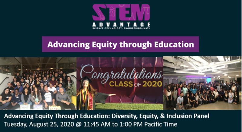 COMMUNITY STEM Advantage Advancing Equity Through
